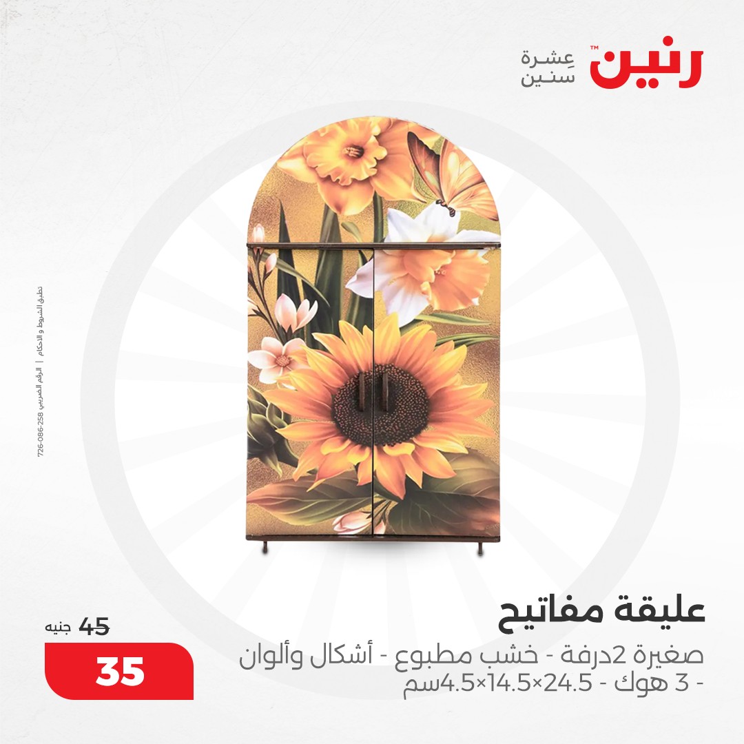 raneen offers from 10dec to 11dec 2024 عروض رنين من 10 ديسمبر حتى 11 ديسمبر 2024 صفحة رقم 31